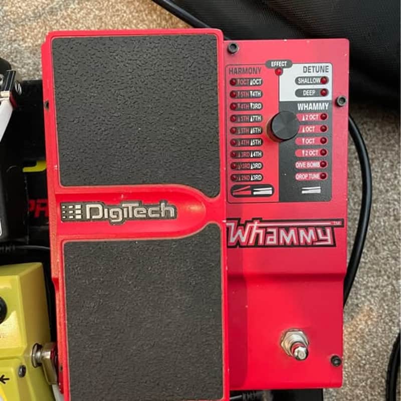 DigiTech Whammy 4