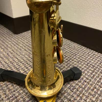 Yanagisawa S6 1966-1978 - Gold lacquer image 6
