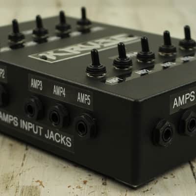 USED Kruse Kontrol Unit 5 (020) image 3