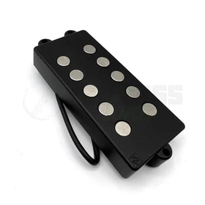 Nordstrand Audio MM5.4 5 String Quad-Coil Music Man® Pickup - 15.25mm OLP String Spacing image 1