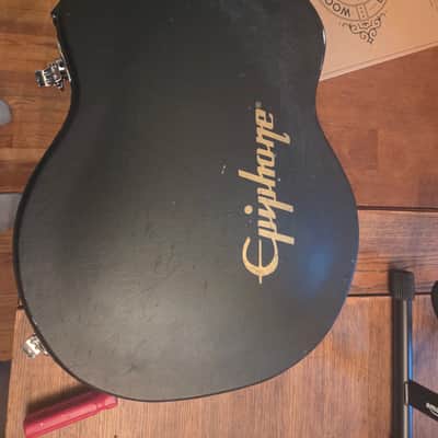 Epiphone Les Paul 1960s Tribute Plus 2010s - Cherry Sunburst image 22