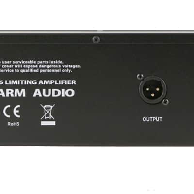 Warm Audio WA76 Limiting Amplifier-DEMO image 2