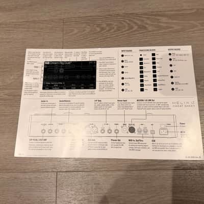 Line 6 Helix LT 2017 - Present - Black image 4