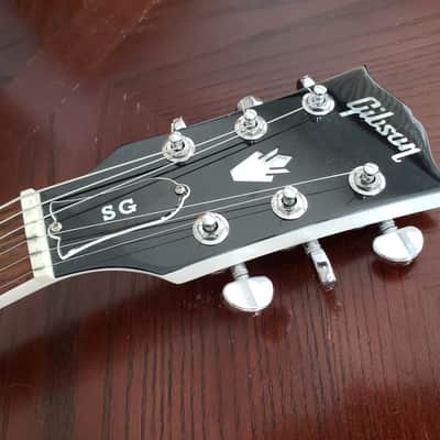 ***2017*** Gibson SG Standard ‘’T’’ (ALPINE WHITE!!!!!) image 6