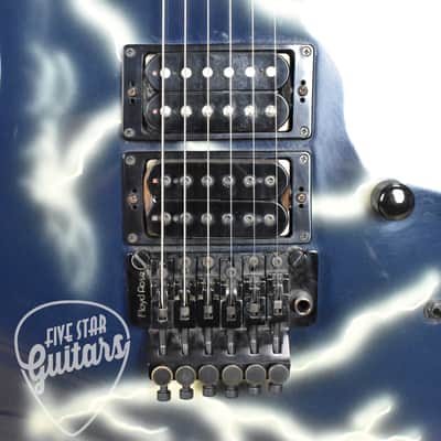 Pre-Owned Kramer Night Swan - Lightning with Hard Shell Case image 22