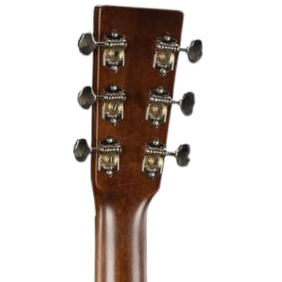 Martin SC-18ELRB Acoustic Electric Guitar. Left Handed w/MH image 8