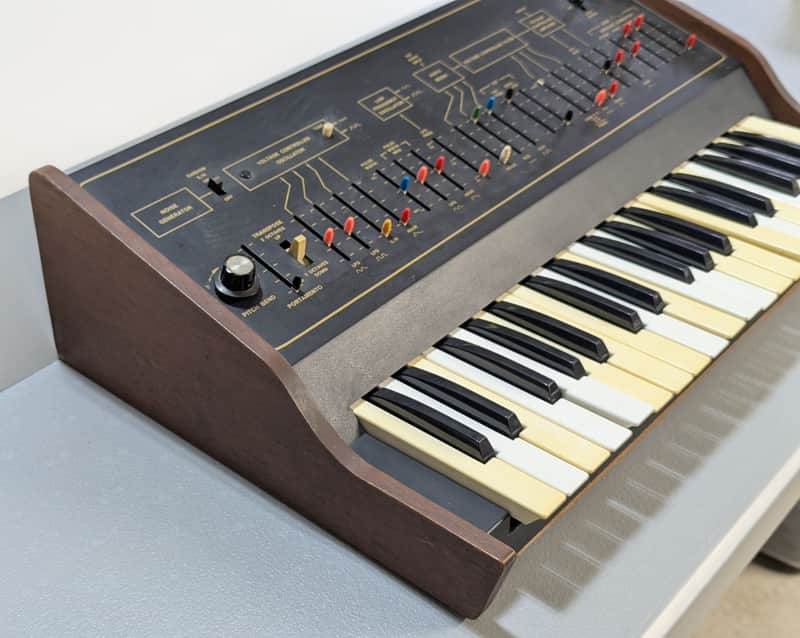 鍵盤楽器  bake instruments ARPS 新シンセサイザーやばいぞ配信【home bake instruments ARPS】 - YouTube