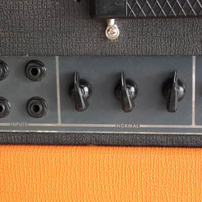 Vox AC-50 mkii Brimistor 1965 image 7