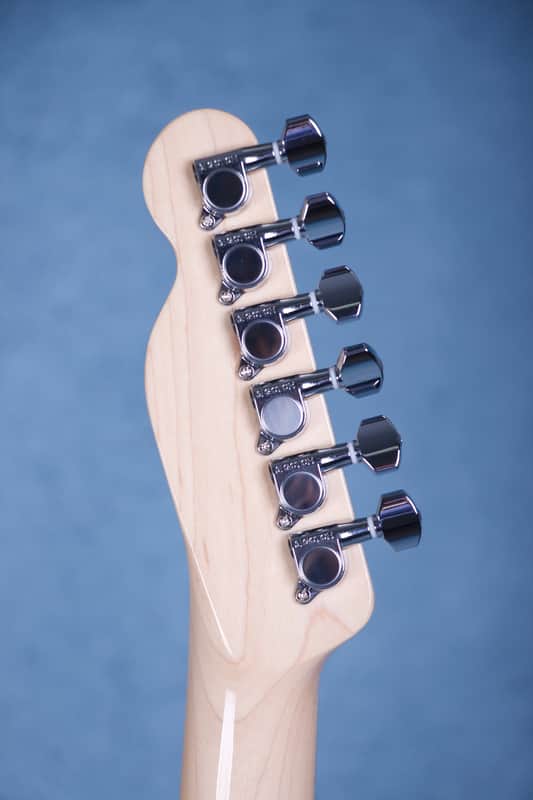 Fender MIJ Classic 70s Ash Telecaster Electric Guitar - Limited