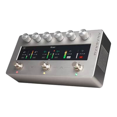 Darkglass Anagram Multi-effects Bass Workstation image 2
