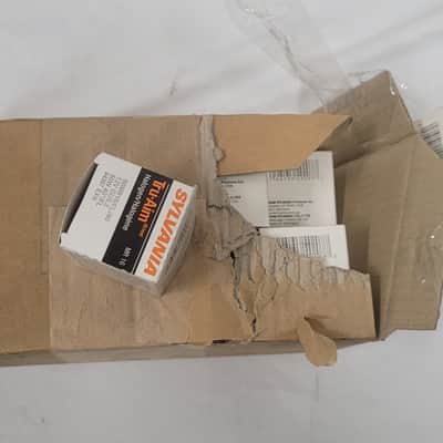 Sylvania 54207 SYLVANIA 50MR16/FL/40 - EXN TRU-AIM - 12V 50W LAMP - MR 16 image 3