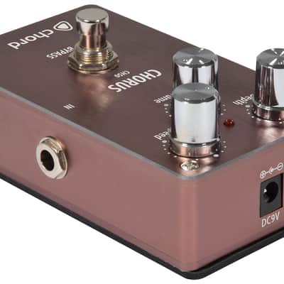 Chord CH-50 Chorus Effect Pedal image 2