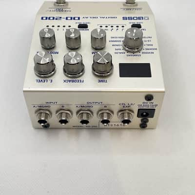 BOSS USED ​​DD-200 image 5