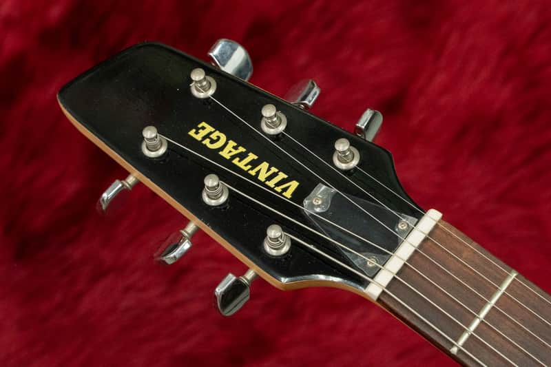 Vintage Compact Custom Guitar #00194 2.06kg【横浜店】 | Reverb