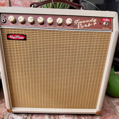 RedPlate Tweedy Verb Plus image 4