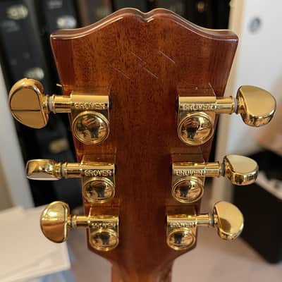 Epiphone "Inspired by Gibson Custom" Hummingbird Deluxe EC 2025 - Present - Autumn Burst image 2