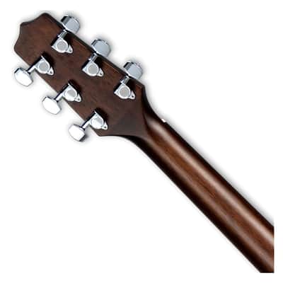 Takamine GY21E Left-Handed Acoustic-Electric Guitar - Satin Molasses - B-Stock image 5