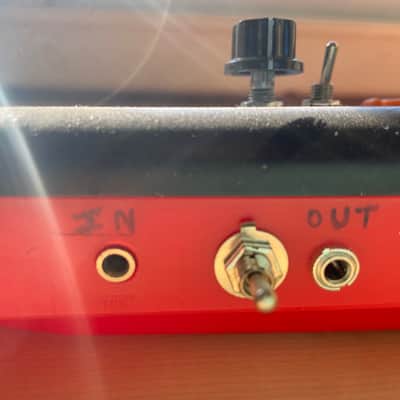Circuit Bent Toy Piano (Red) image 2