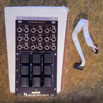 Ambit North Coast Modular Klacking Keypad image 1