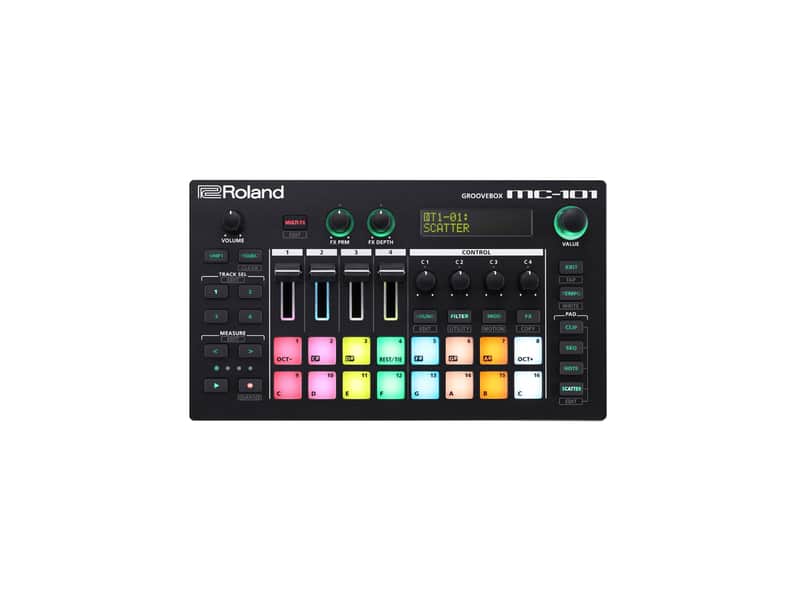 Roland MC-101 image 1