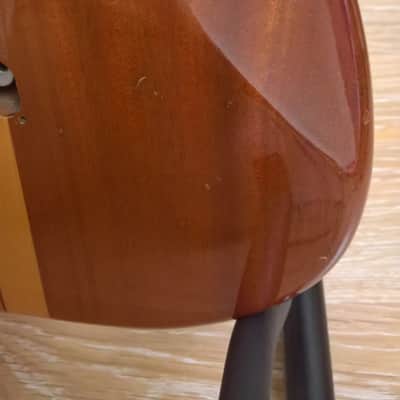Incredibly Rare Fresher Straighter Neck Thru Stratocaster image 18