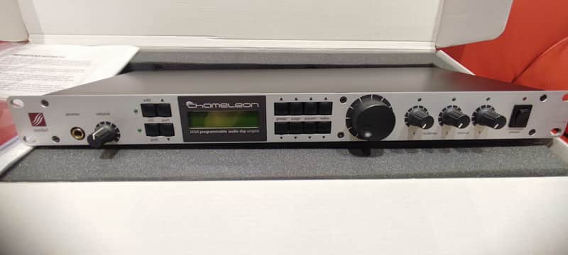 Soundart Chameleon programmable Dsp Synth Fx image 1