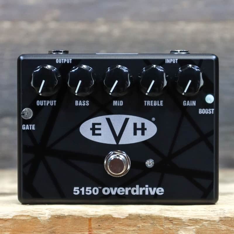 MXR EVH5150 5150 Overdrive | Reverb Canada