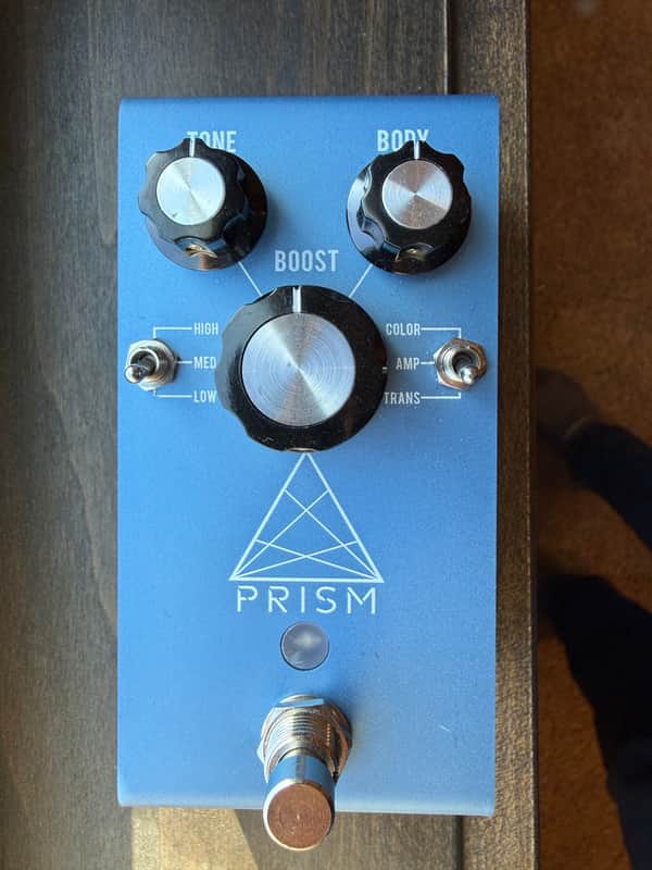 Jackson Audio Prism