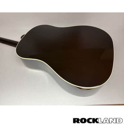 Gibson J-45 Standard Honey Burst Exclusive image 13
