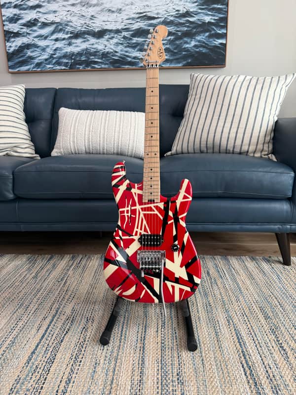 EVH Striped Series