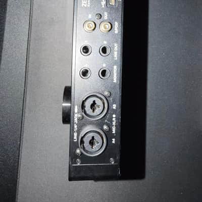 ***WITH  ONBOARD DSP AUTO TUNE PLUG IN*** Antelope Audio Zen Quadro Synergy Core USB-C image 3