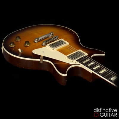Rock N Roll Relics Starfighter - Tobacco Burst image 3