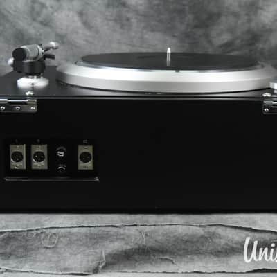 Denon DP-80 Direct Drive Turntable W/ DA-307 Tonearm [Japanese Vintage!] image 18