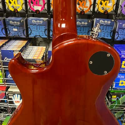 PRS SE Bernie Marsden signature in vintage sunburst image 15