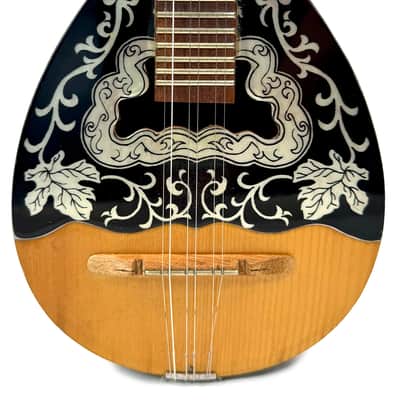 Greek Baglama 6 Strings 1970s image 2