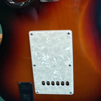 Ernie Ball Music Man Silhouette Special 2007 Sunburst *FREE Shipping image 9