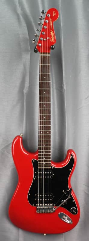 Squier MIJ Contemporary Series ST Stratocaster HH 1983 - 1984 | Reverb