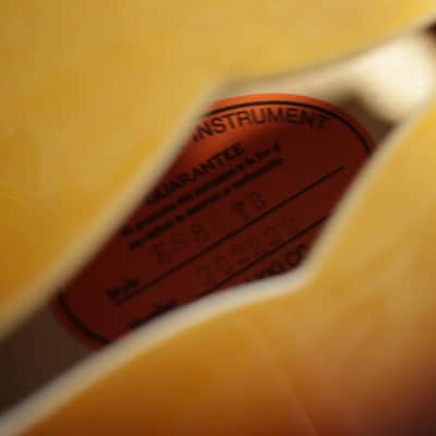 Tokai ES86 Tea Sunburst image 4