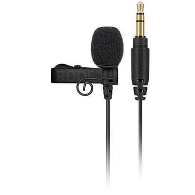 Rode Lavalier GO Omnidirectional Lavalier Microphone for Wireless GO Systems (B-Stock) image 1