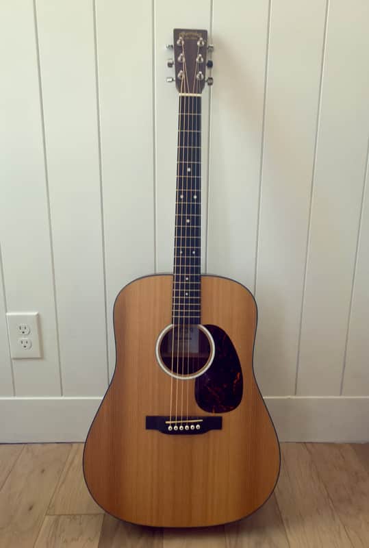 Martin Road Series D-10E Spruce