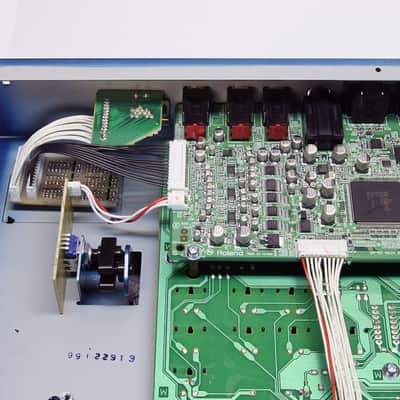 RMC OPT-01 MKII subsonic filter module for Roland GR-55 image 4