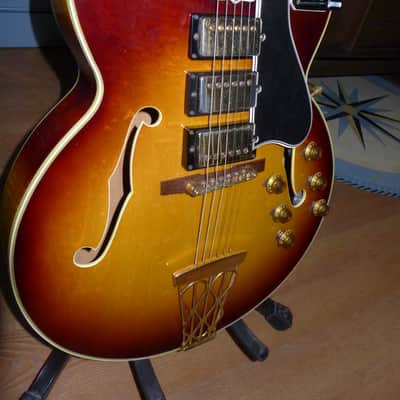 Gibson ES-5 Switchmaster 1960 - Sunburst image 3
