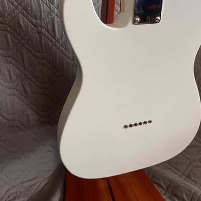Fender Custom Shop '63 Reissue Telecaster NOS image 18