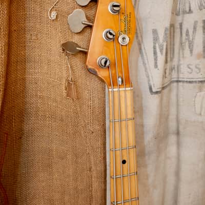 Fender Telecaster Bass 1973 - Black image 4