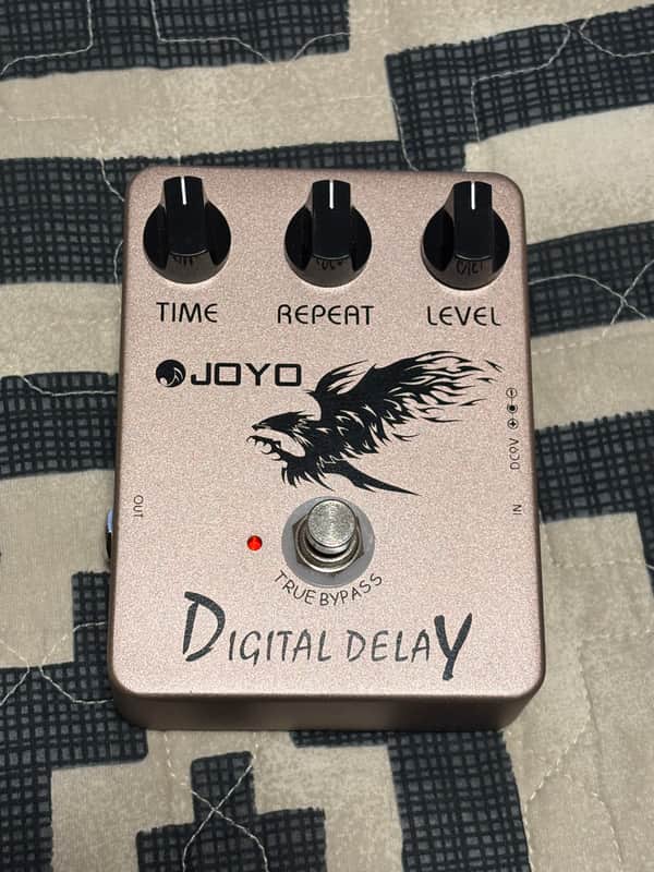 Joyo JF-08 Digital Delay