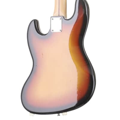 Fender Japan JB-45 3-Tone Sunburst 1993?1994 [Q016907] (06/22) image 5