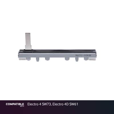 Nord Drawbar Potentiometer (Detents) for Electro 4 SW73, Electro 4D SW61