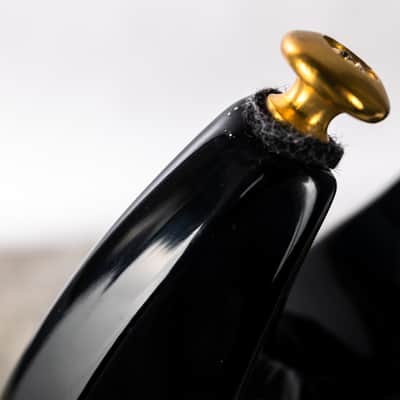 Gibson SG Supreme, Translucent Ebony Burst | Demo image 19