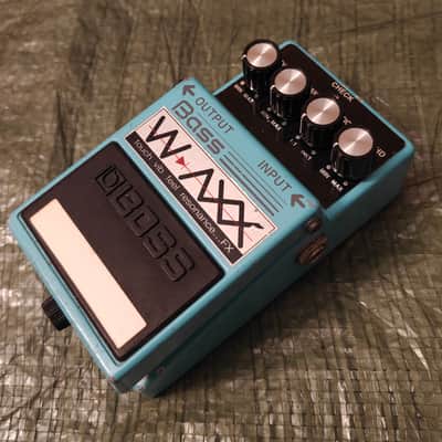 Boss LMB-3 Bass Limiter Enhancer Waxx Japan Mod image 4