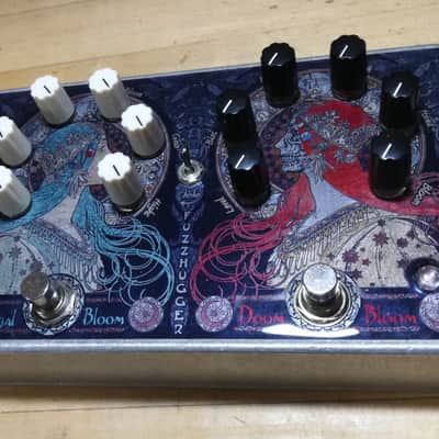 Fuzzhugger Algal Bloom & Blend + Doom Bloom (Custom Combo) 2020 B-STOCK sale image 3